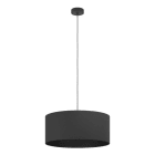 EGLO - HL/1 E27 Ø530 SCHWARZ 'MASERLO 1'