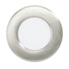 EGLO - LED-EINBAUSPOT Ø86 NICKEL 4000K'FUEVA 5'