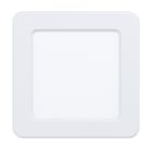 EGLO - LED-EINBAUSPOT 117X117 WS 4000K'FUEVA 5'