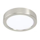 EGLO - LED-DL Ø160 NICKEL-MATT 3000K 'FUEVA 5'