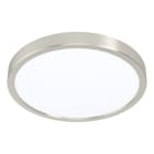 EGLO - LED-DL Ø285 NICKEL-MATT 3000K 'FUEVA 5'