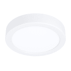 EGLO - LED-DL Ø160 WEISS 4000K 'FUEVA 5'