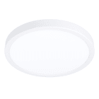 EGLO - LED-DL Ø285 WEISS 4000K 'FUEVA 5'