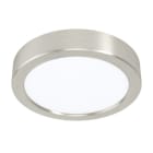 EGLO - LED-DL Ø160 NICKEL-MATT 4000K 'FUEVA 5'
