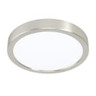 EGLO - LED-DL Ø210 NICKEL-MATT 4000K 'FUEVA 5'