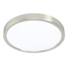 EGLO - LED-DL Ø285 NICKEL-MATT 4000K 'FUEVA 5'