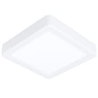 EGLO - LED-DL 160X160 WEISS 4000K 'FUEVA 5'