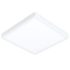 EGLO - LED-DL 285X285 WEISS 4000K 'FUEVA 5'