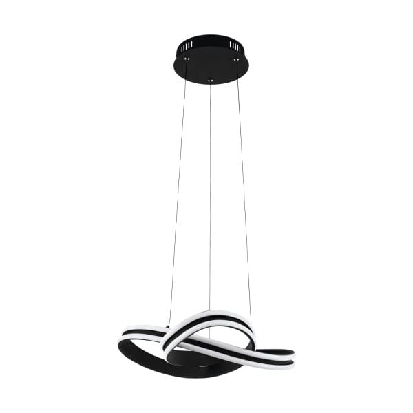 EGLO - LED-HL SCHWARZ/WEISS 'CORREDERA'