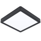 EGLO - LED-DL 210X210 SCHWARZ 4000K 'FUEVA 5'