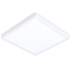 EGLO - LED-DL 285X285 WEISS 3000K 'FUEVA 5'
