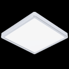 EGLO - LED-DL 285X285 CHROM 3000K 'FUEVA 5'