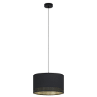 EGLO - HL/1 E27 M.CUT-OUT SW/GOLD 'ESTEPERRA'