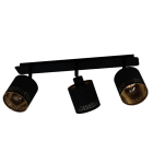EGLO - BALKEN/3 E27 CUT-OUT SW/GOLD 'ESTEPERRA'