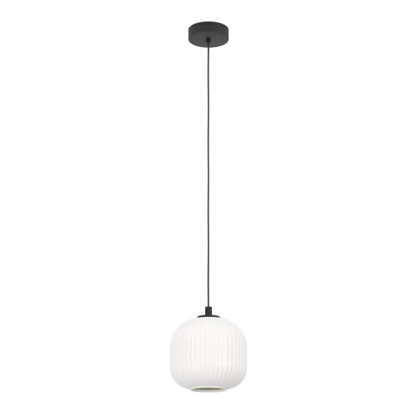 EGLO - HL/1 E27 SCHWARZ/WEISS 'MANTUNALLE'