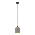 EGLO - HL/1 E27 SW/HOLZ/CAPPUCCINO 'ALBARIZA'