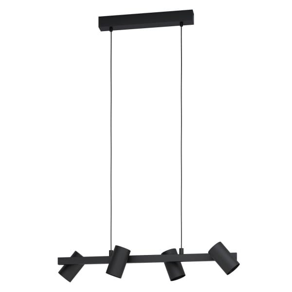 EGLO - HL/4 E14 SCHWARZ 'GATUELA 1'