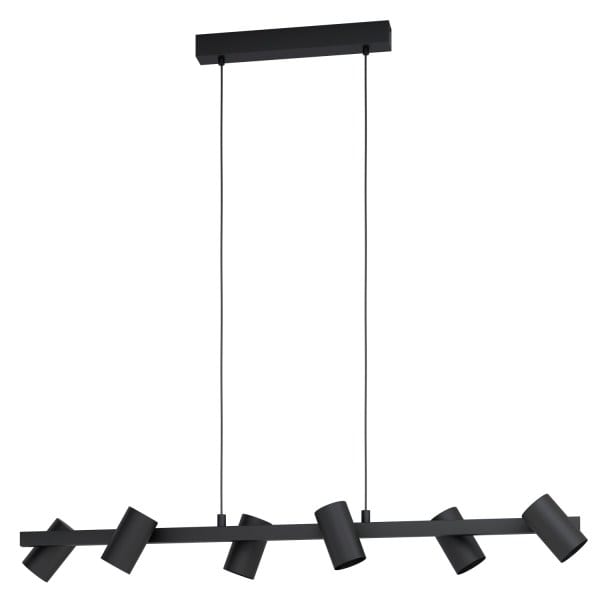 EGLO - HL/6 E14 SCHWARZ 'GATUELA 1'