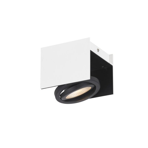 EGLO - LED-DL/1 WEISS/SCHWARZ 'VIDAGO'