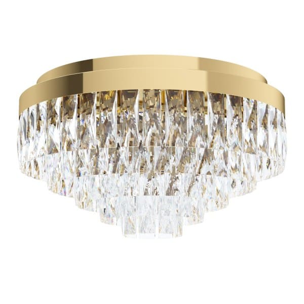 EGLO - DL/8 GOLD-OPTIK/KRISTALLE 'VALPARAISO'