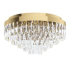 EGLO - DL/8 GOLD-OPTIK/KRISTALLE 'VALPARAISO'
