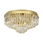 EGLO - DL/11 GOLD-OPTIK/KRISTALLE 'VALPARAISO'