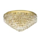 EGLO - DL/16 GOLD-OPTIK/KRISTALLE 'VALPARAISO'