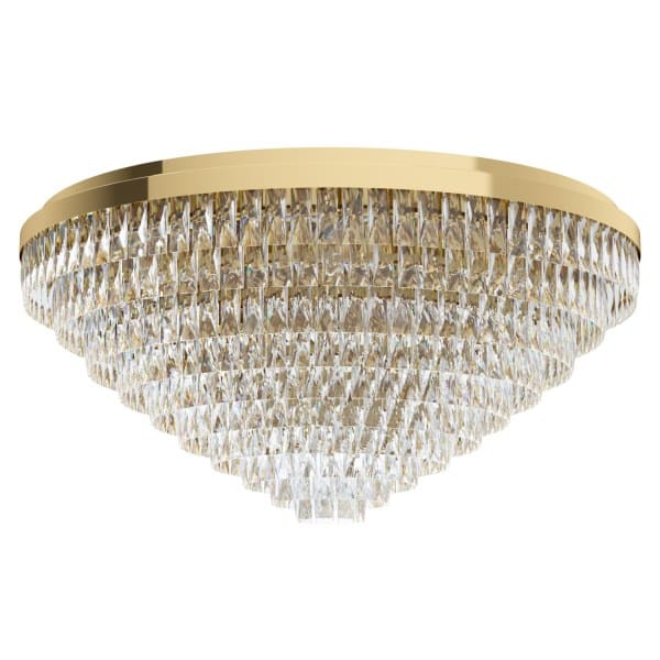 EGLO - DL/25 GOLD-OPTIK/KRISTALLE 'VALPARAISO'