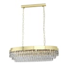 EGLO - HL/10 GOLD-OPTIK/KRISTALLE 'VALPARAISO'