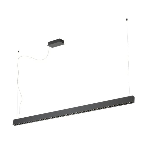 EGLO - LED-HL L-1590 SCHWARZ 'TERMINI'
