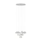EGLO - LED-HL/10 CHROM/KLAR/GRANILLE'MIOGLIA'