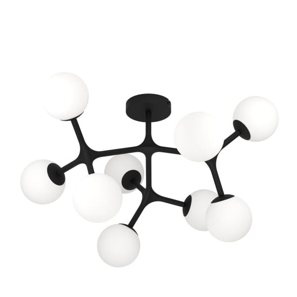 EGLO - DL/9 G9 SCHWARZ/WEISS 'MARAGALL'