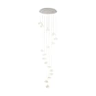 EGLO - LED-HL/17 CHROM/KRISTALL 'CORLIANO 1'