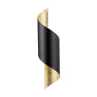 EGLO - WL/1 E27 SCHWARZ/GOLD 'JABALOYAS'