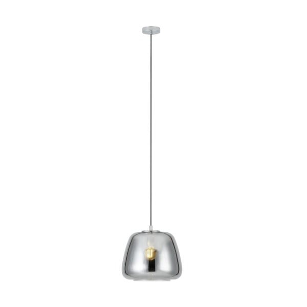 EGLO - HL/1 E27 Ø350 CHROM/SW-TRANSP.'ALBARINO'