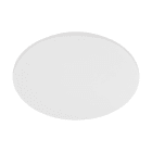 EGLO - LED-DL Ø500 WEISS 'POGLIOLA'