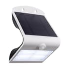 EGLO - LED-SOLAR WL M.SENSOR WEISS 'LAMOZZO'