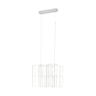 EGLO - LED-HL 300X300 CHROM 'FRONTERA'