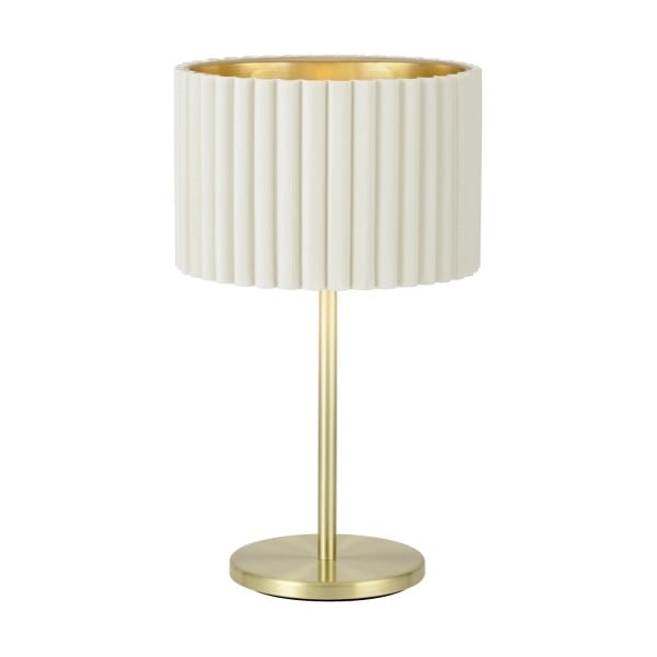 EGLO - TL/1 E27 MS-GEB/WEISS-GOLD 'TAMARESCO'