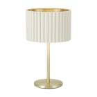 EGLO - TL/1 E27 MS-GEB/WEISS-GOLD 'TAMARESCO'