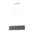 EGLO - HL/2 E27 NICKEL-M/GRAU-SILBER 'TAMARESCO