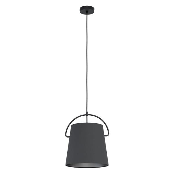 EGLO - HL/1 E27 SCHWARZ 'GRANADILLOS'
