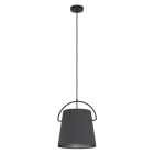 EGLO - HL/1 E27 SCHWARZ 'GRANADILLOS'