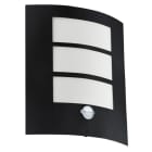 EGLO - AL-WL/1 SCHWARZ M.SENSOR 'CITY'