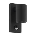 EGLO - AL-WL/1 M.SENSOR SCHWARZ 'RIGA 5'