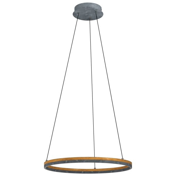 EGLO - LED-HL BETONOPTIK/HOLZ  CADINARO