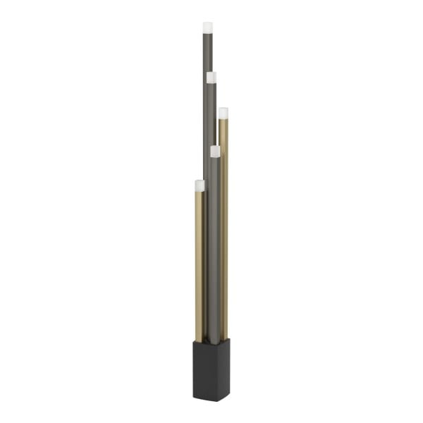 EGLO - LED-STL/5 SW/BRAUN/GOLD  ESTANTERIOS