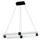 EGLO - LED-HL TRANSP./SCHWARZ MOGETONELLO