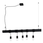 EGLO - HL/5 E27 SCHWARZ TOWNSHEND-B