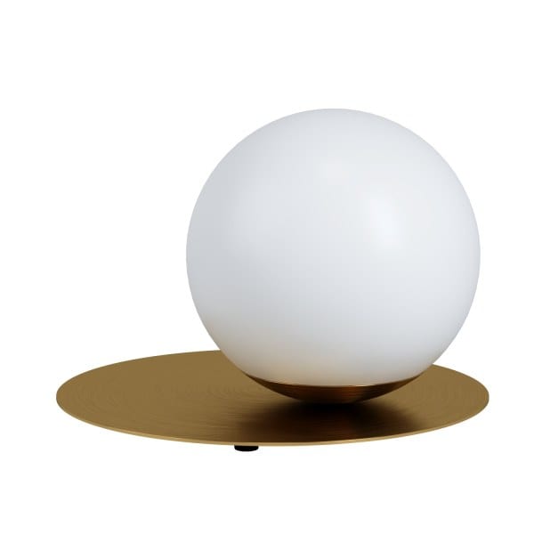 EGLO - TL/1 E27 MS-GEB/OPAL-MATT ARENALES